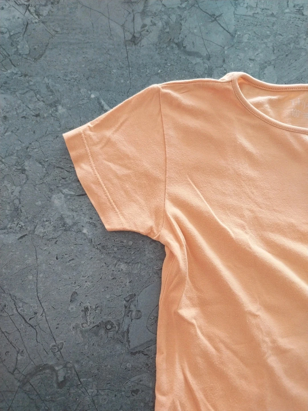T-shirt de mangas curtas T. 8 anos – photo 3